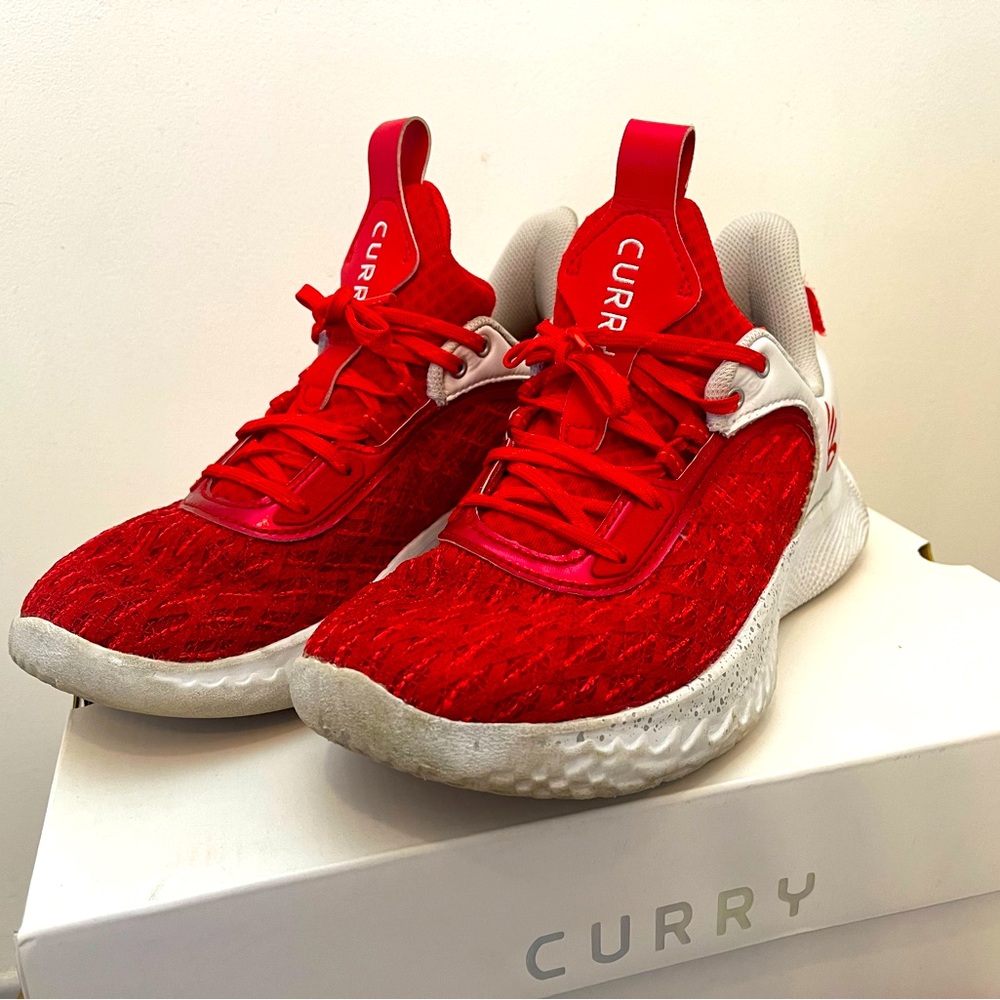 Under Armor Curry Flow 9